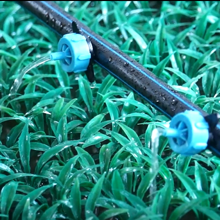 drip irrigation system for greenhouse farming