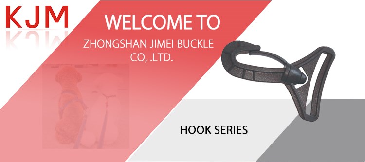 plastic snap hook