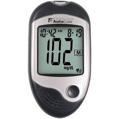 Prodigy-Diabetes-Autocode-Talking-Blood-Testing-Meter