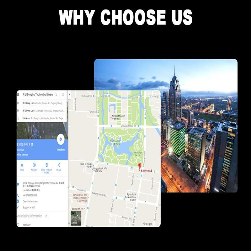 why choose us