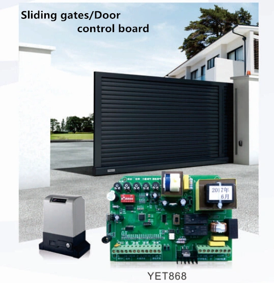 Sliding Door Controller kit