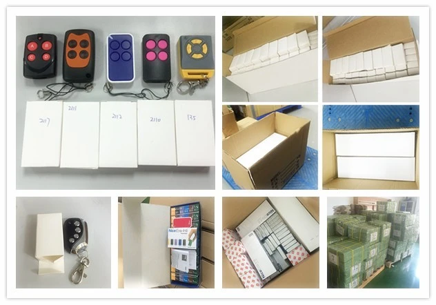 remote control duplicator packing