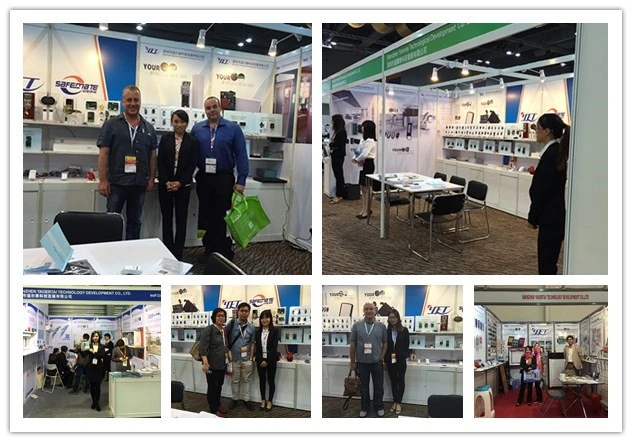 remote control duplicator YET exhibition