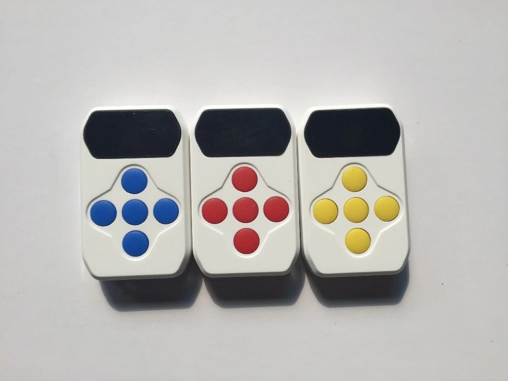 4-button remote control duplicator