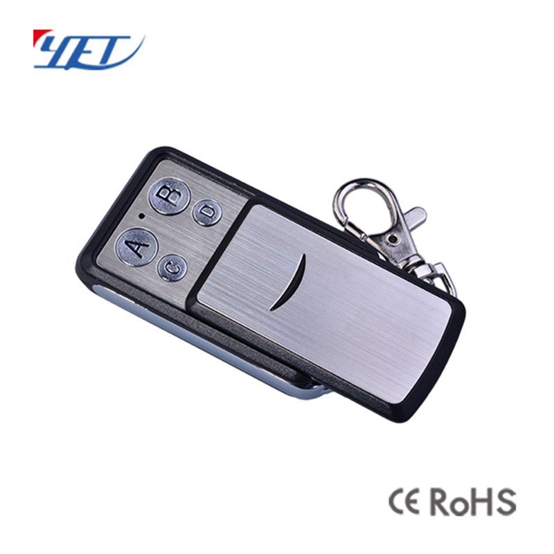 YET-F51D 433M clone remote control duplicator for auto glass