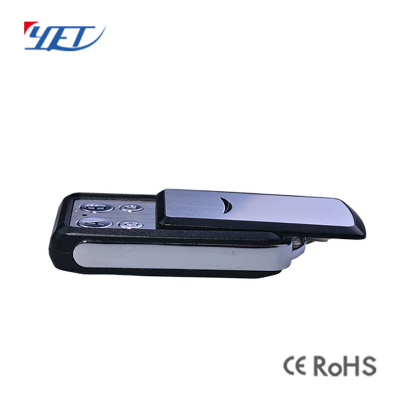 YET-F51D 433M clone remote control duplicator for auto glass