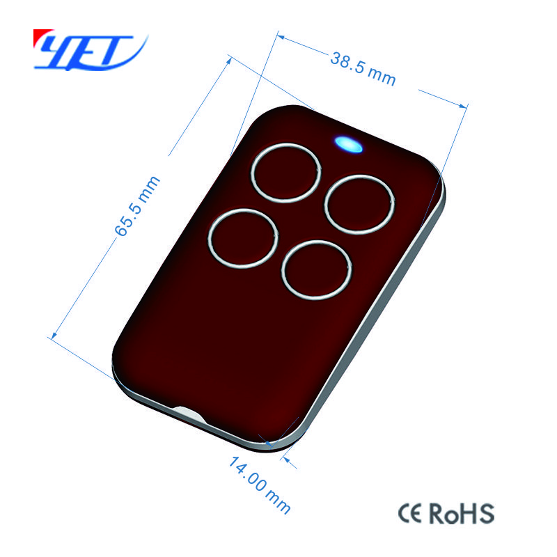 wireless remote control duplicator