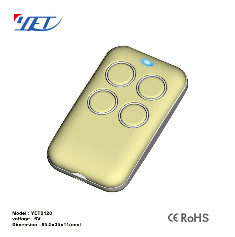 wireless remote control duplicator