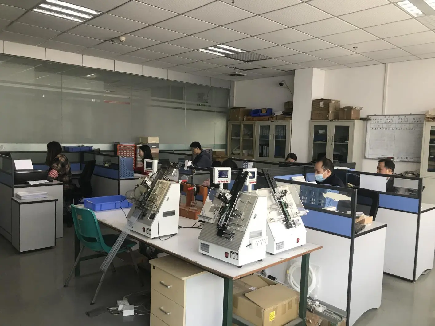 rf remote control factory