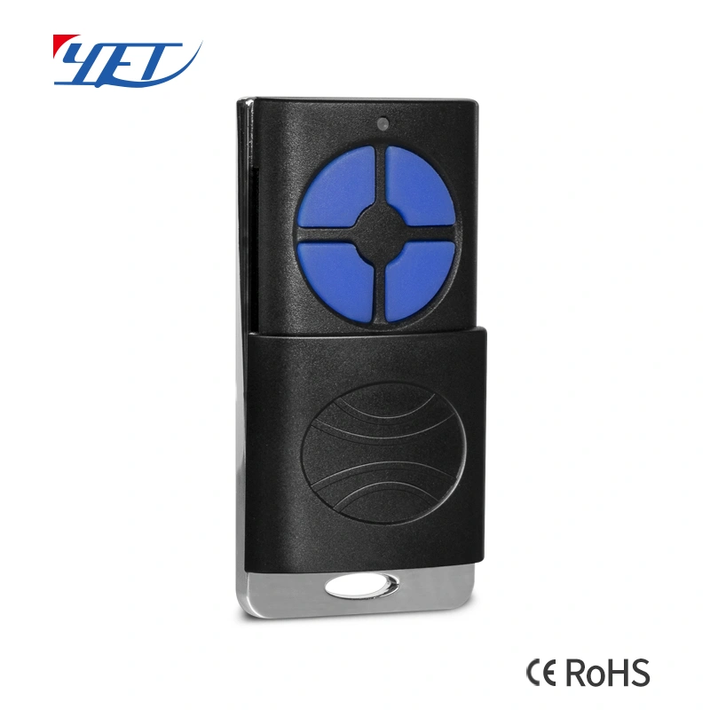 remote garage door