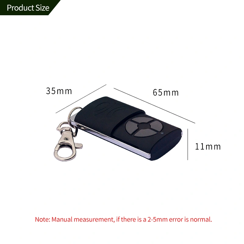 Wireless Remote Control