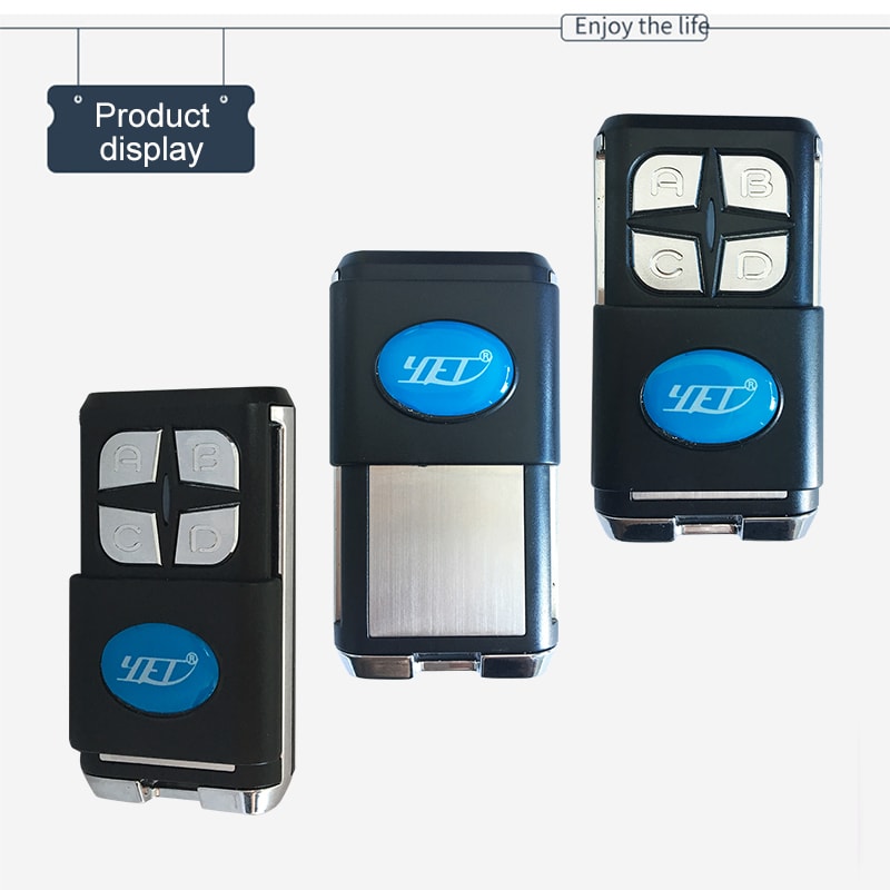garage door remote control