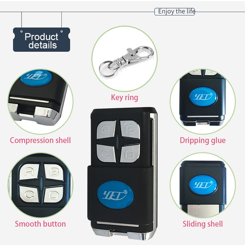 remote control duplicator