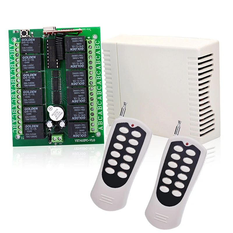 wireless receiver