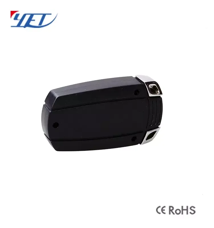 metal rf remote control