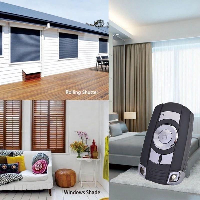 long distance remote control