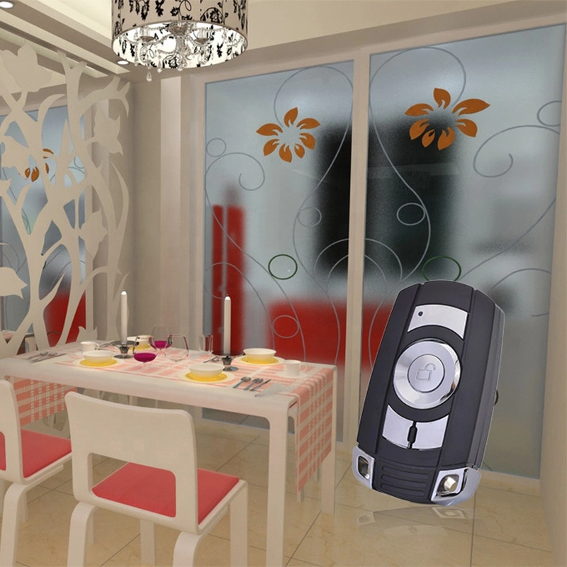 4 button garage door remote
