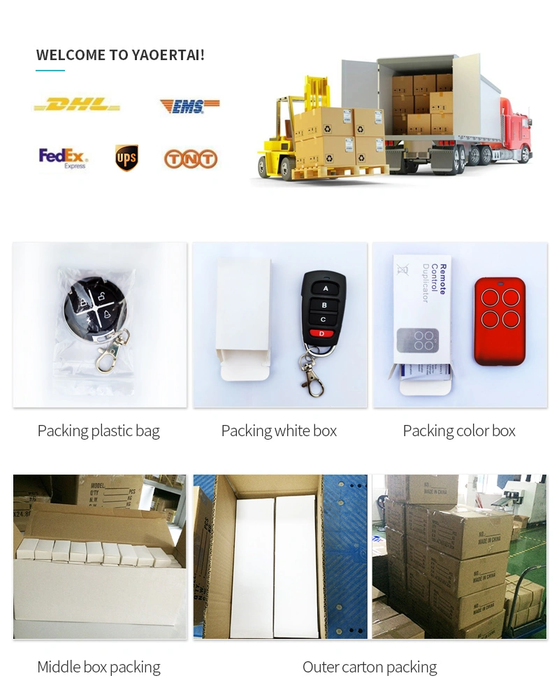 rf remote control