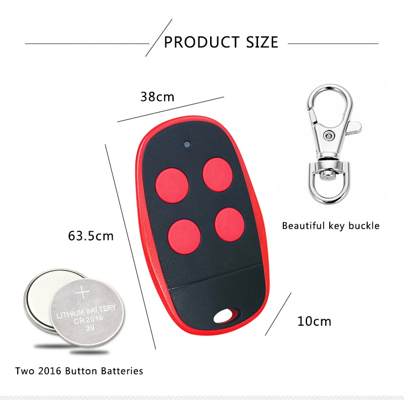 remote control duplicator