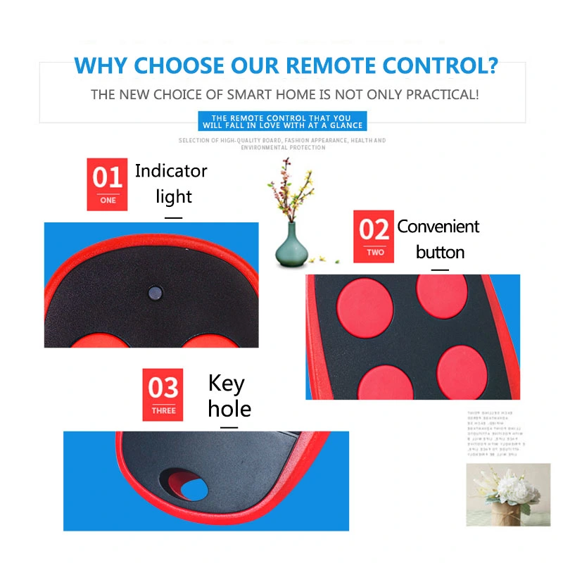 door remote control