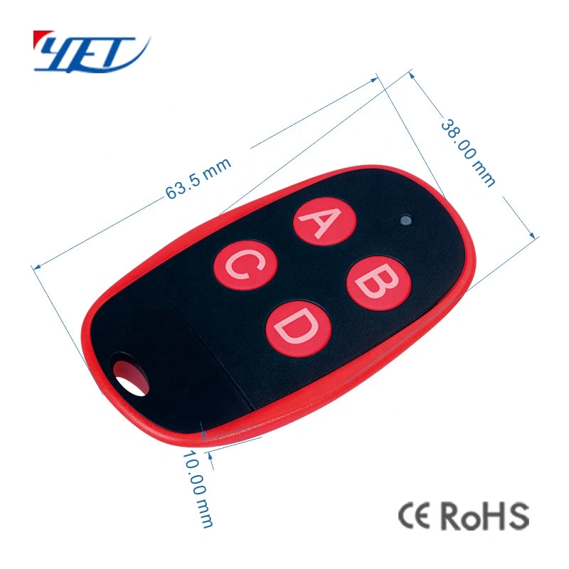 garage remote control