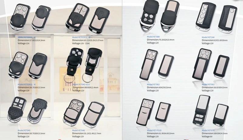 remote control manufacturer