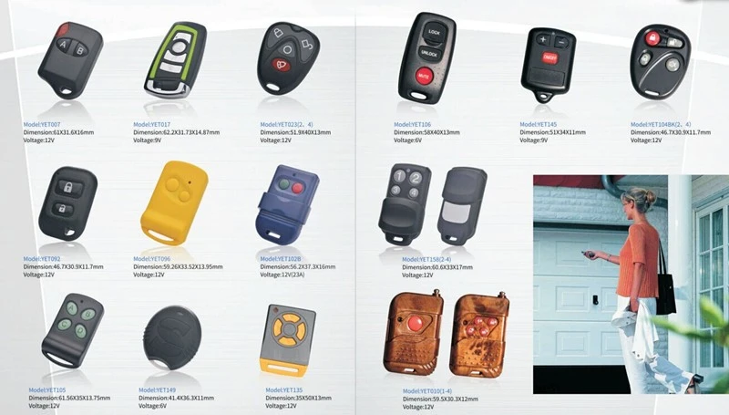 door remote control