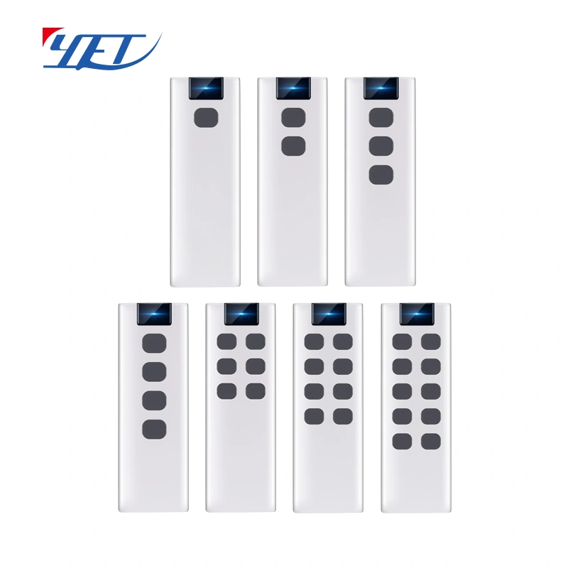 long distance remote control opener