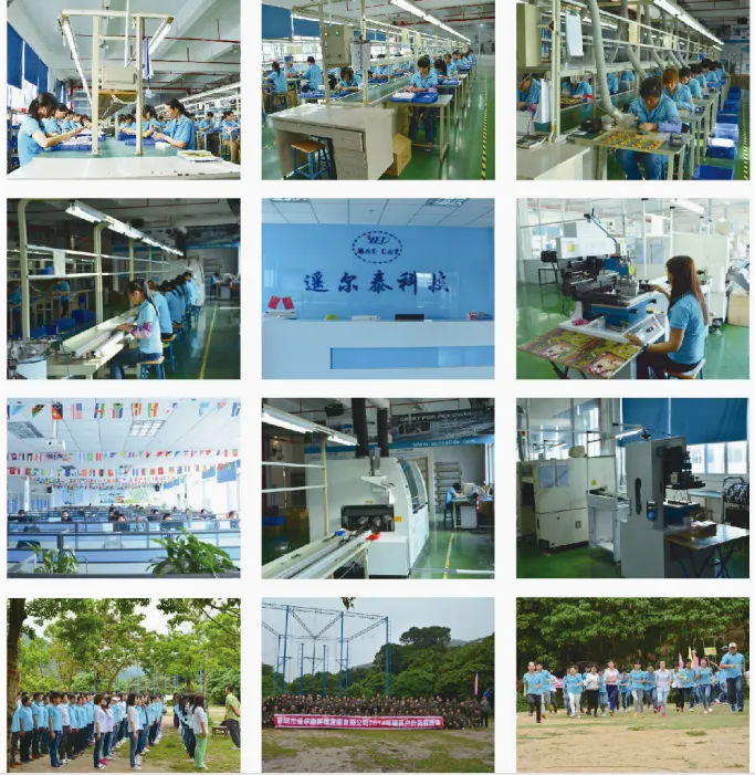 remote control manufacturer