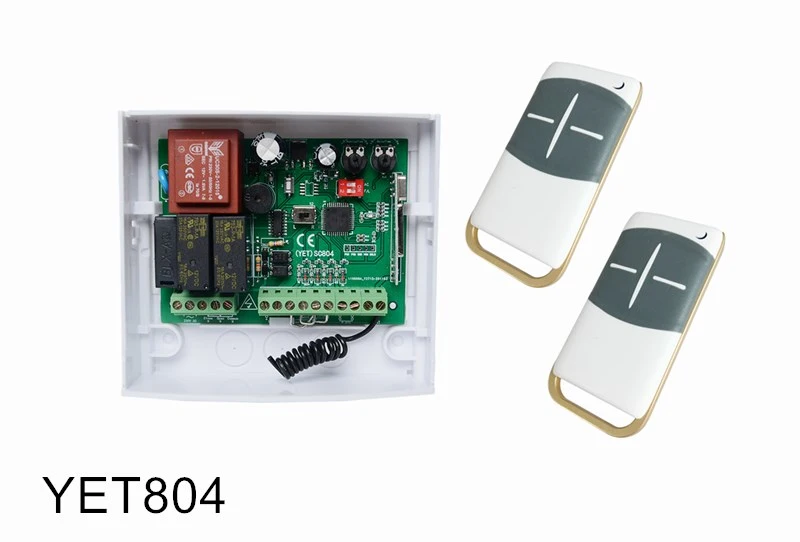 garage door controller