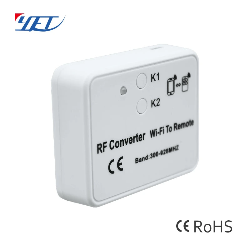 YET6956 Normal Receiver to Wifi Control Smart Home Automation Converter