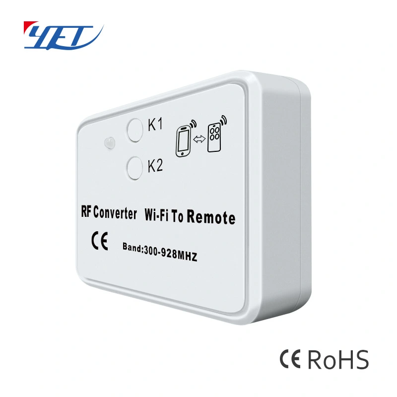 YET6956 Normal Receiver to Wifi Control Smart Home Automation Converter