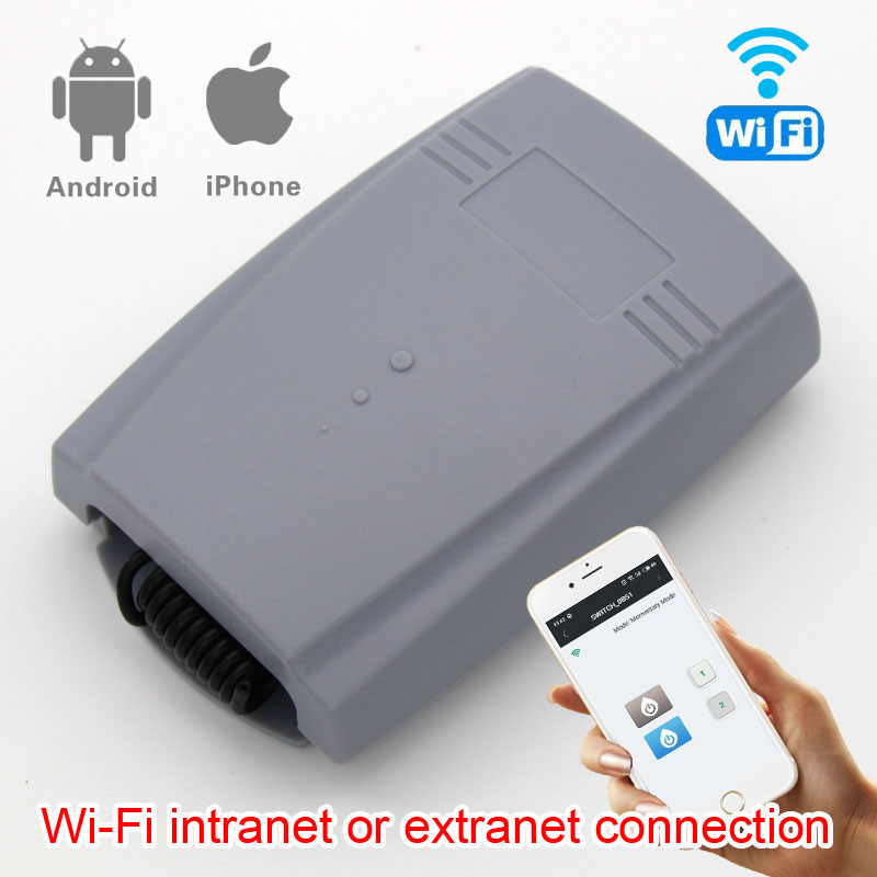 Wireless Receiver and Transmitter