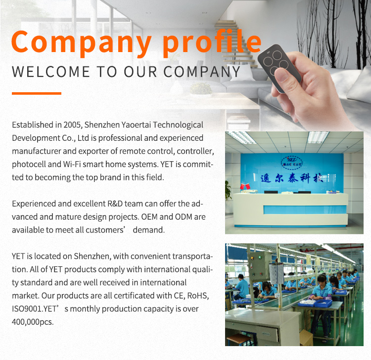remote control suppliers