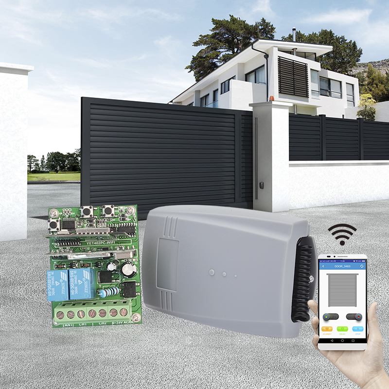 WiFi receiver