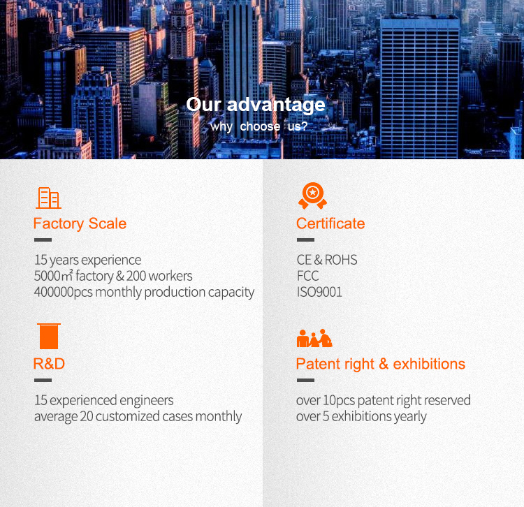 Remote Manufacturer