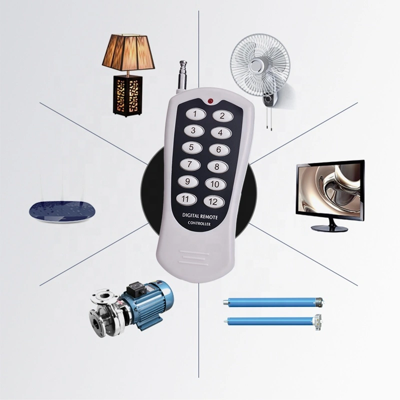 door rf remote control