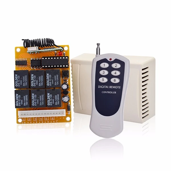 gate rf remote control
