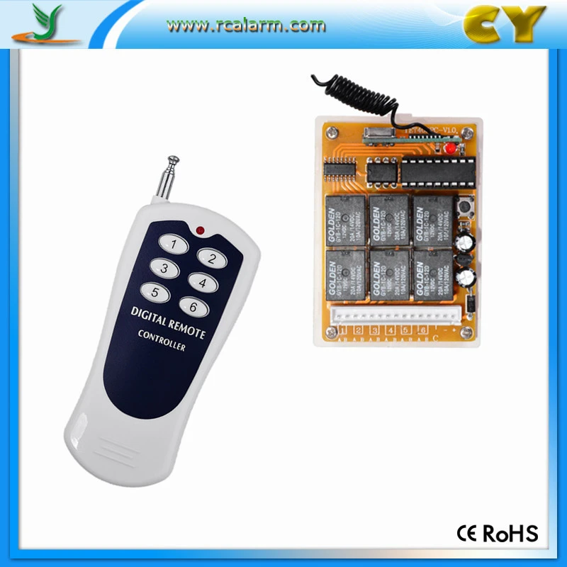 rf remote control