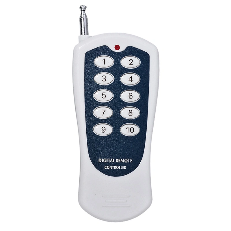 long range rf remote control