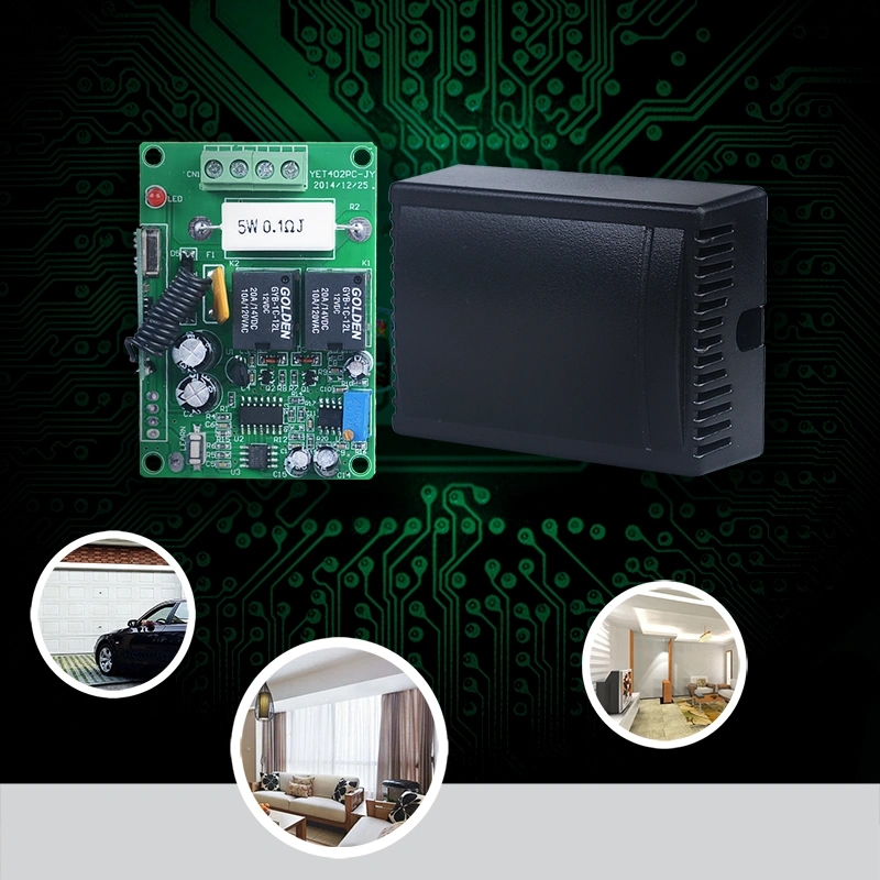 remote control receiver