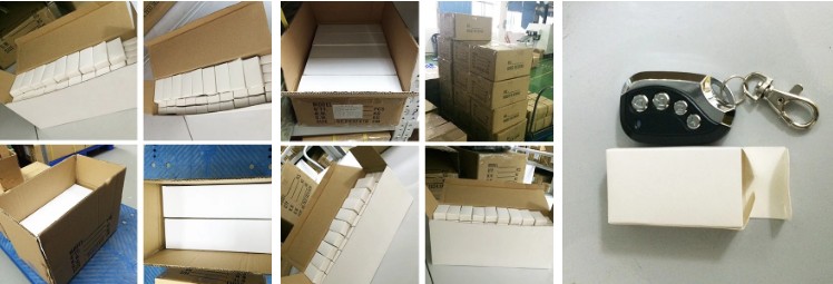 rf receiver package