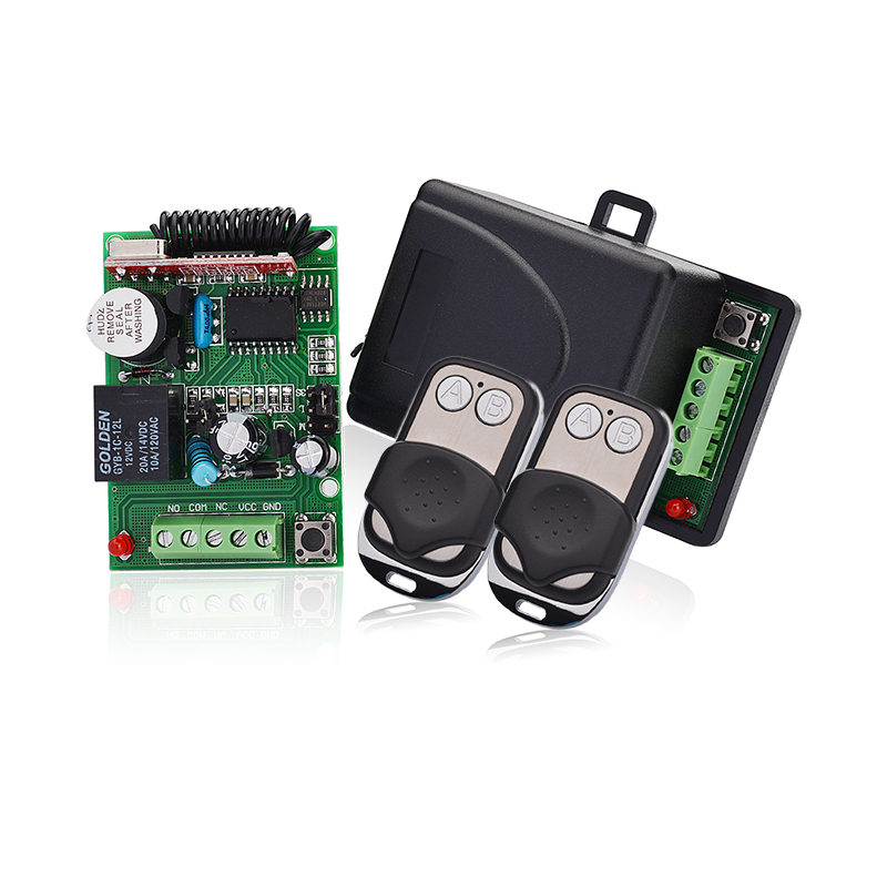 garage door controller