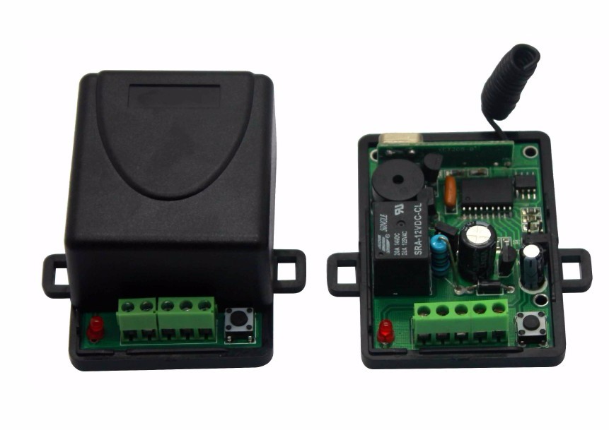 remote receiver