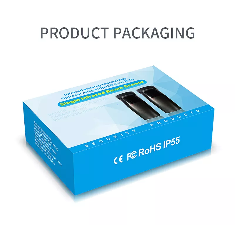 Infrared Reflective Sensor box