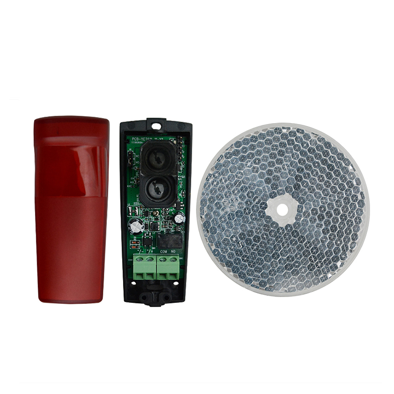 infrared beam sensor