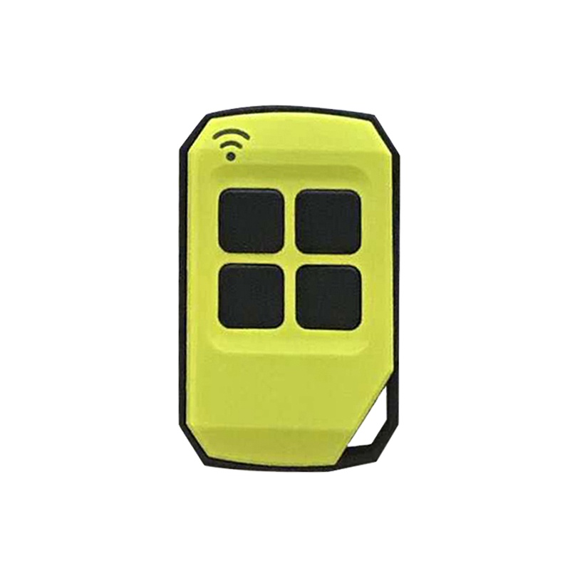 automatic gate remote control