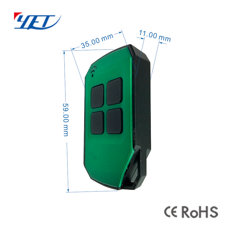 garage door remote control