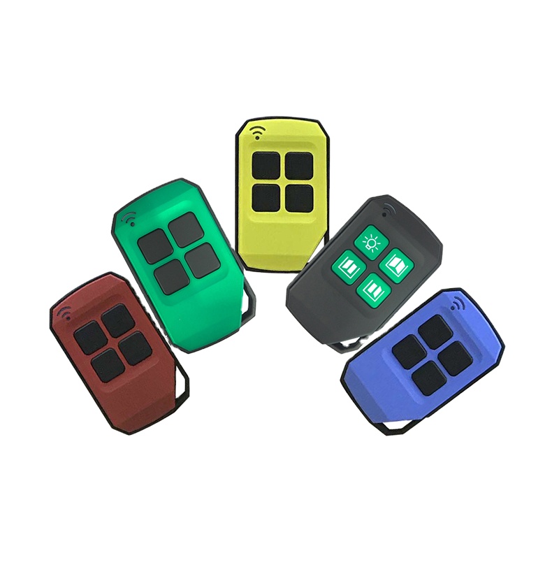 universal garage remote control