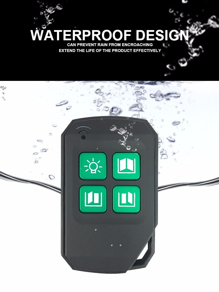 rf remote control switch